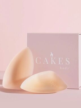 Cakes Body Grippy Cakes Triangles OG (A-DD) Honey